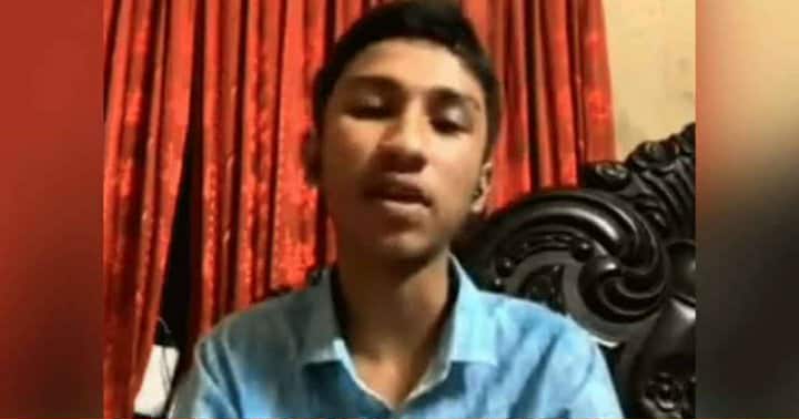 a boy hope that Burnt House Will Become a Powerful Pilgrimage Site