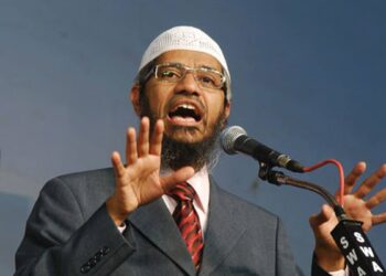 Zakir Naik