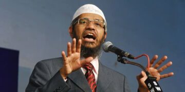 Zakir Naik