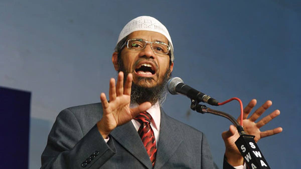 Zakir Naik