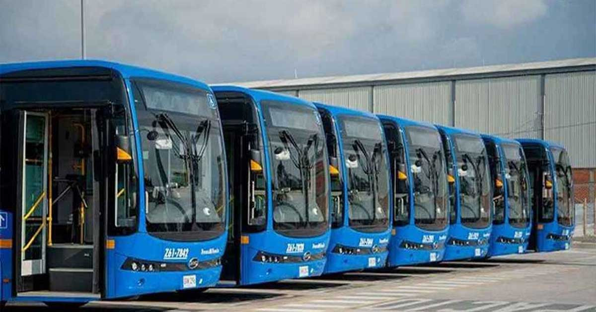 Electric Buses