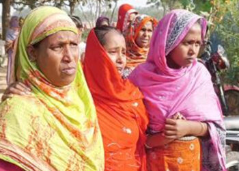 Sajid Trapped in Deep Well