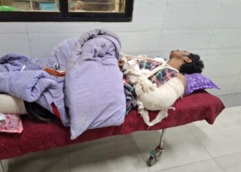 Brutal Torture in Chapainawabganj