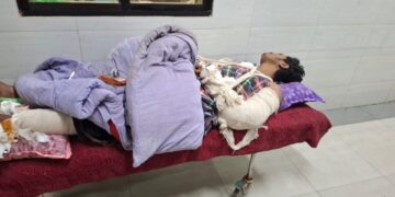 Brutal Torture in Chapainawabganj