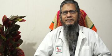 Dr Kamrul Islam