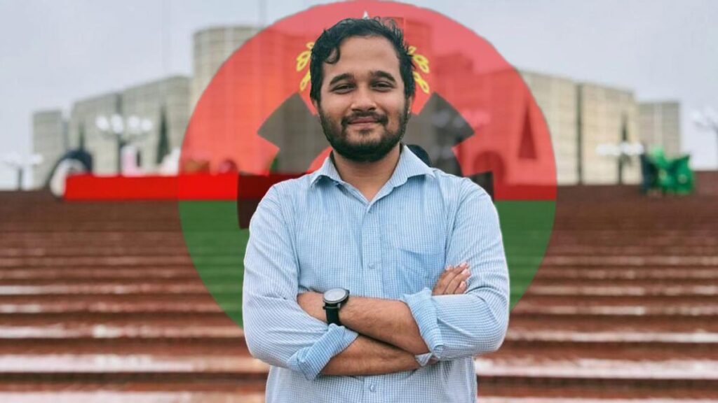 Mir Mahbubur Rahman Snigdho