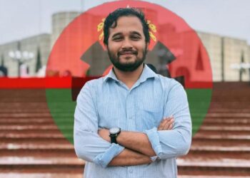 Mir Mahbubur Rahman Snigdho