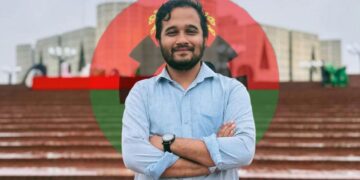 Mir Mahbubur Rahman Snigdho