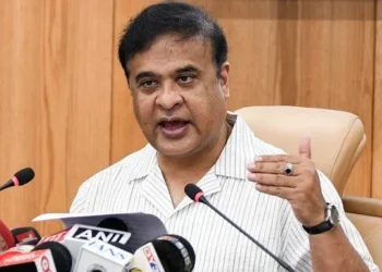 Assam Chief Minister