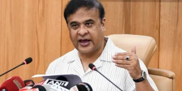 Assam Chief Minister