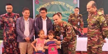 Brigadier General Hasan Mahmud