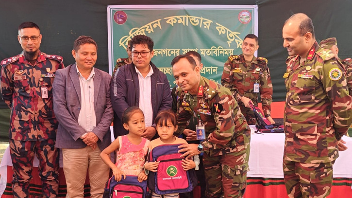 Brigadier General Hasan Mahmud