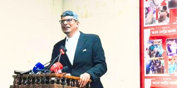 Barrister Shahriar Kabir