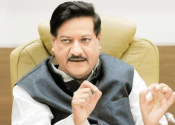 Cogress leader of India