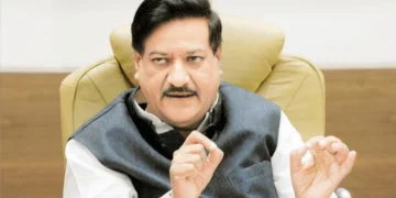 Cogress leader of India