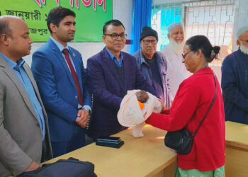 Baby Handed Over to a Childless Couple