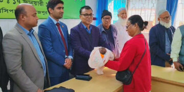 Baby Handed Over to a Childless Couple