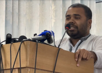 No Financial Aid Wanted, Call to Complete Osman Hadi’s Unfinished Revolution: Omar Bin Hadi