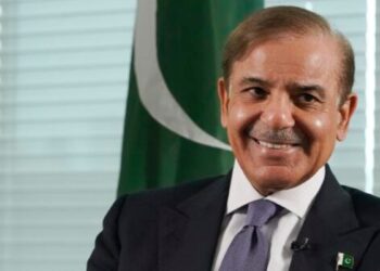 Pakistan PM shehbaz sharif