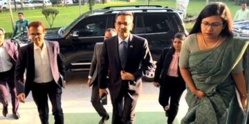 indian high commissioner pranay