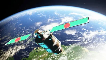 Bangladesh Satellite