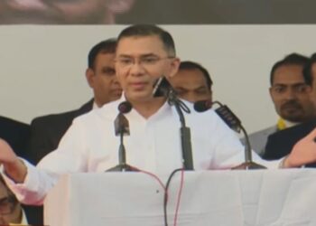 tarique rahman