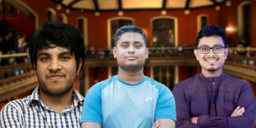 oxford union invites Ali Ahsan Junayed, Abu Sadiq Kayem, Hasnat Abdullah