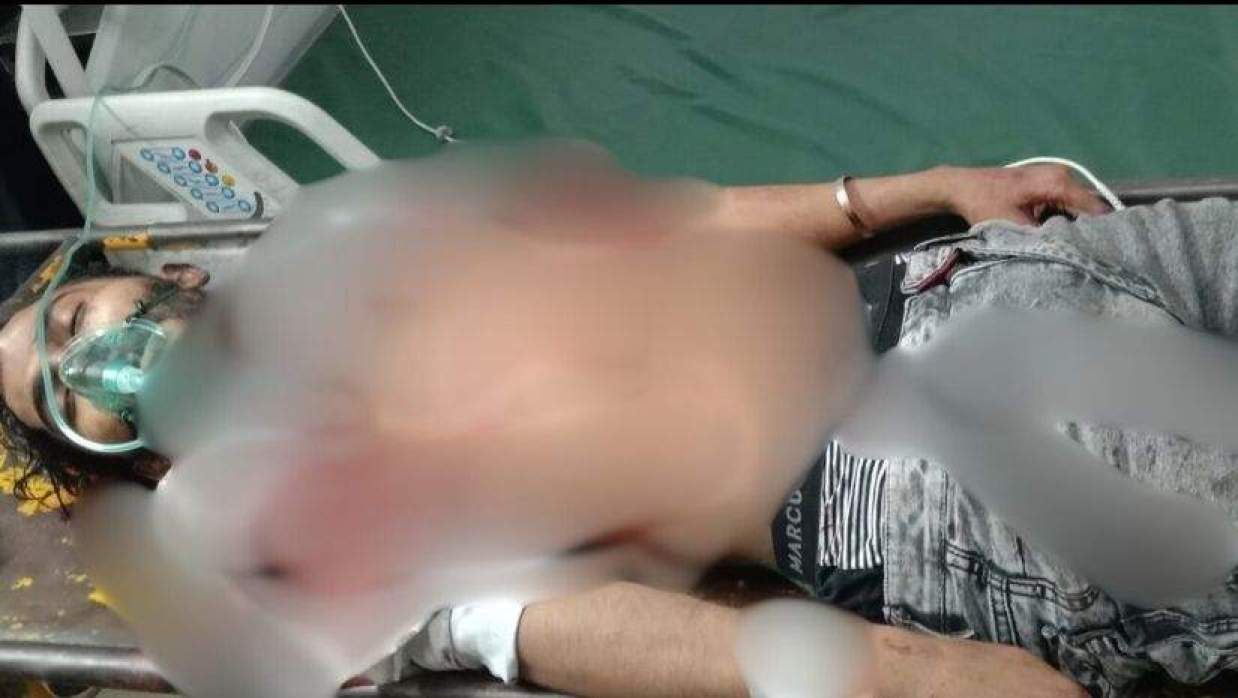 Content creator Rakib