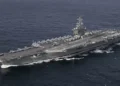 USS Abraham Lincoln