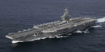 USS Abraham Lincoln