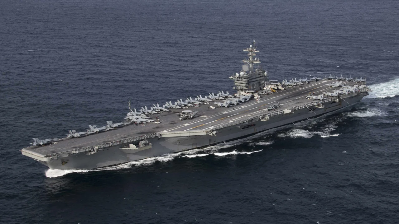 USS Abraham Lincoln