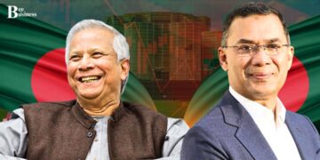 Bangladesh in Transition