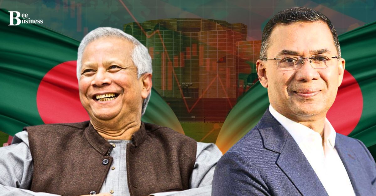 Bangladesh in Transition