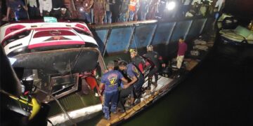 Padma Bus Tragedy