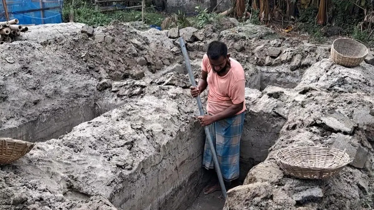 Bagerhat Road Tragedy