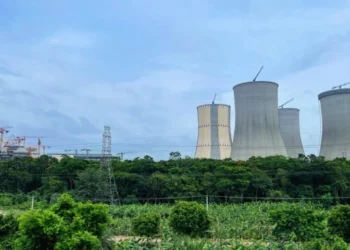 Ruppur Nuclear Plant