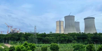 Ruppur Nuclear Plant