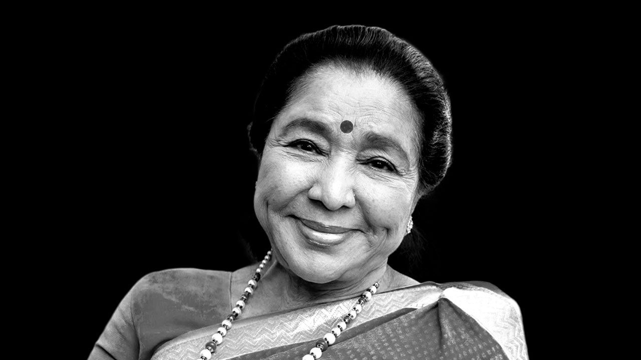 Asha Bhosle