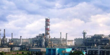Oil Refinery